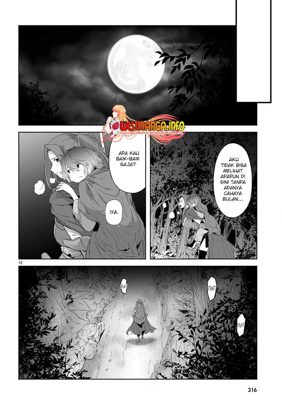 Game obu Familia – Family Senki Chapter 40 halaman 15