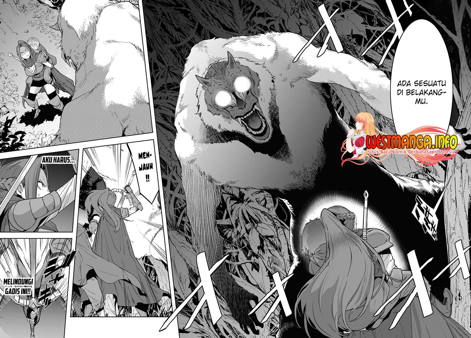 Game obu Familia – Family Senki Chapter 40 halaman 17