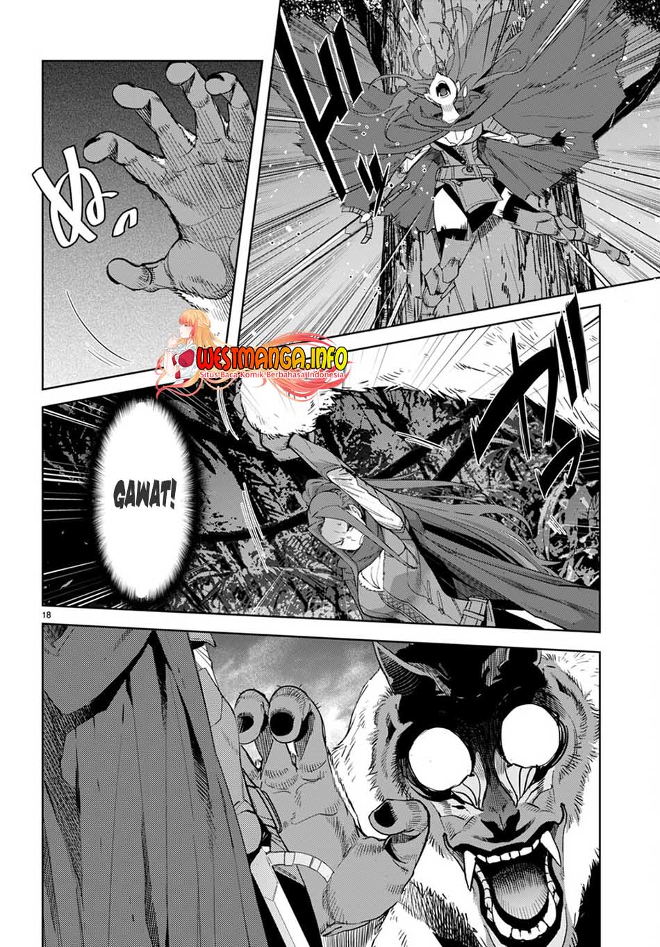 Game obu Familia – Family Senki Chapter 40 halaman 20