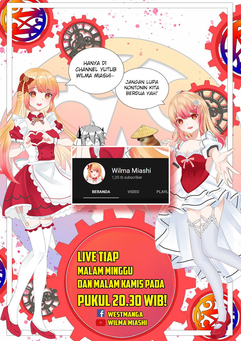 Game obu Familia – Family Senki Chapter 43 halaman 23