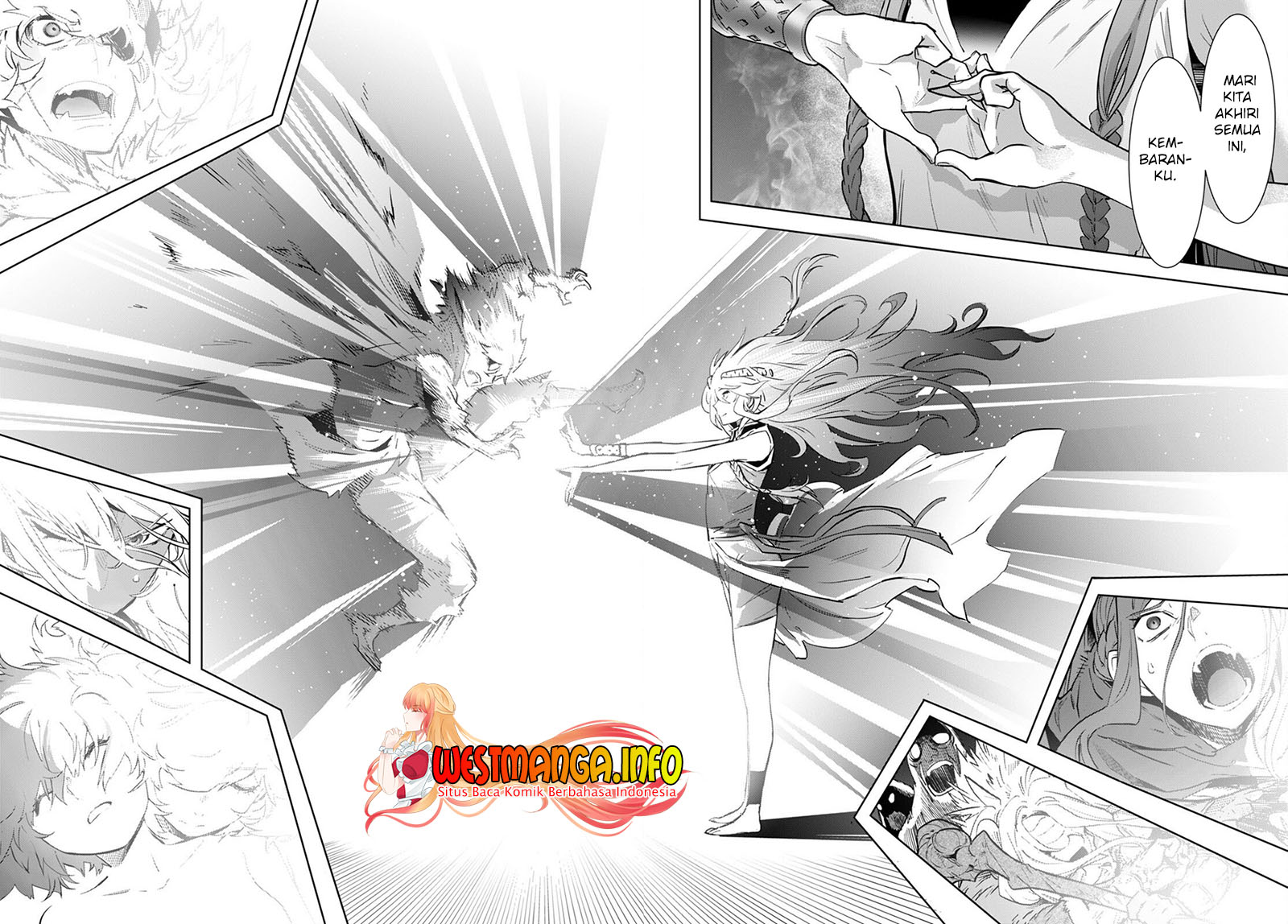 Game obu Familia – Family Senki Chapter 43 halaman 27