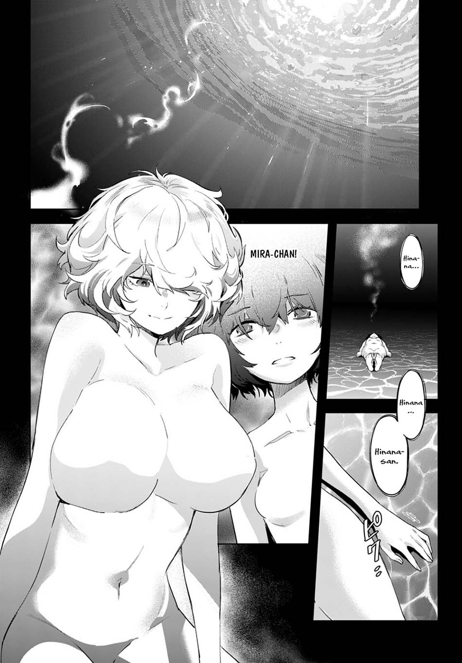 Game obu Familia – Family Senki Chapter 43 halaman 28
