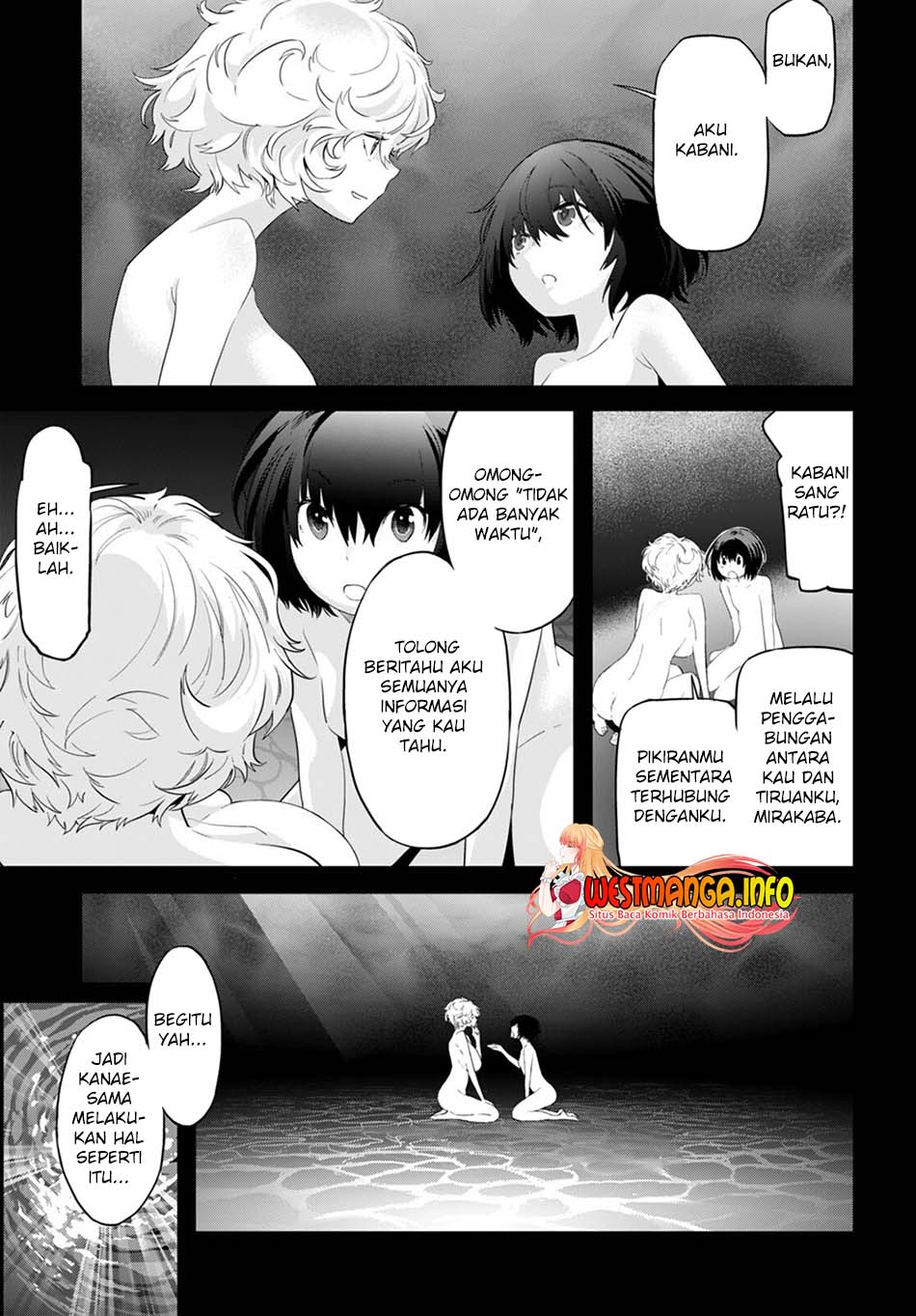 Game obu Familia – Family Senki Chapter 43 halaman 29