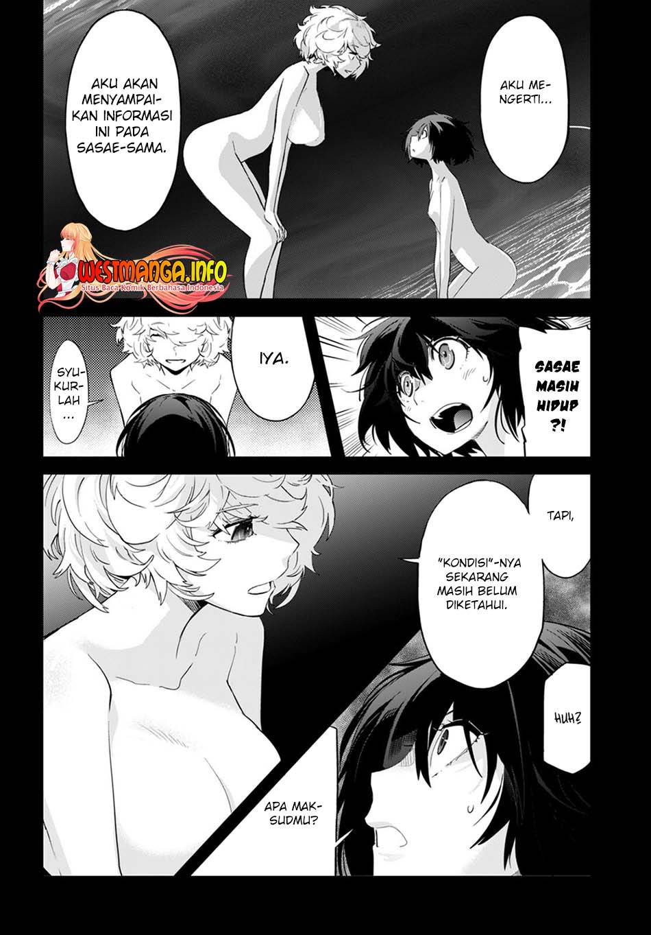 Game obu Familia – Family Senki Chapter 43 halaman 30