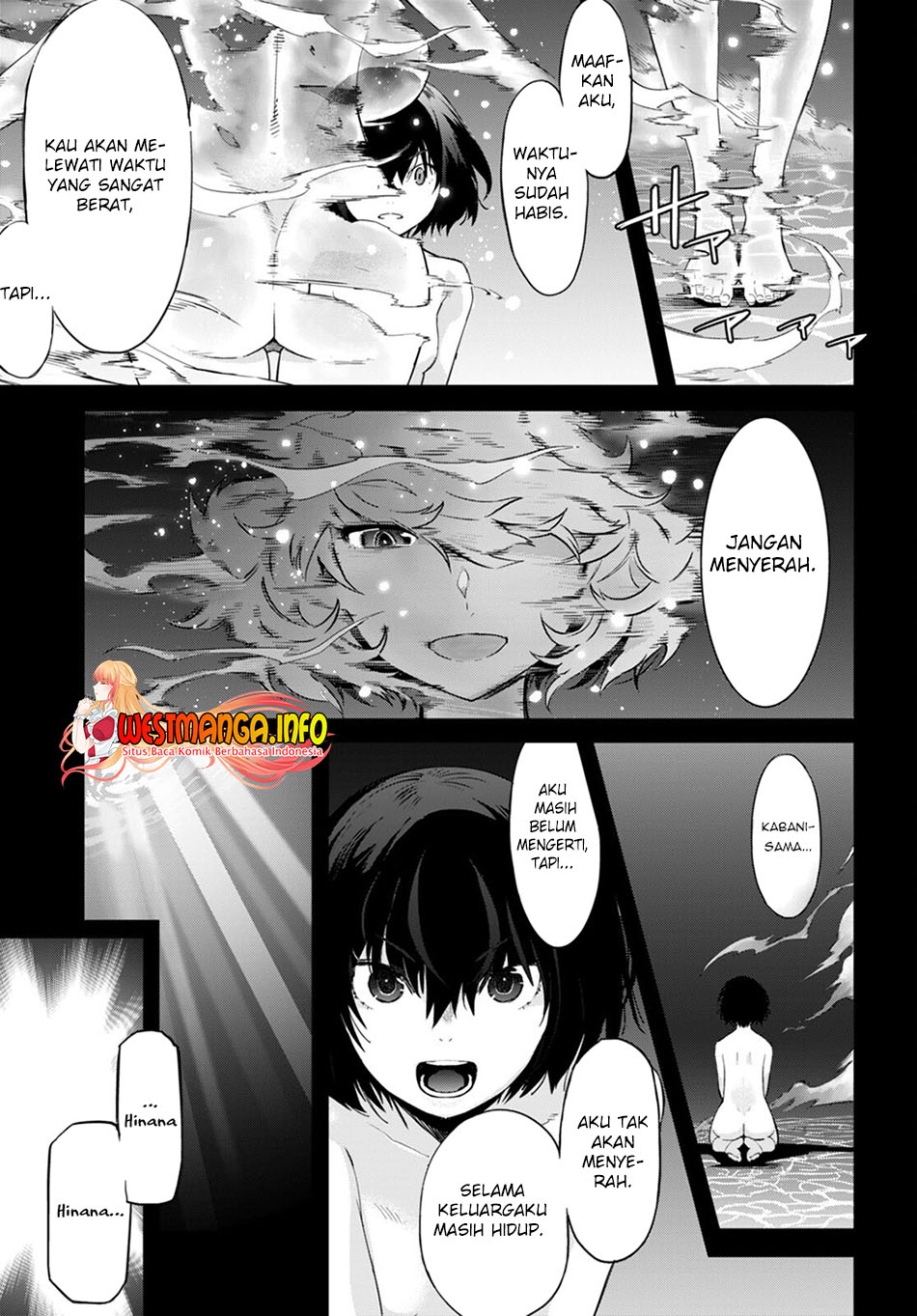 Game obu Familia – Family Senki Chapter 43 halaman 31