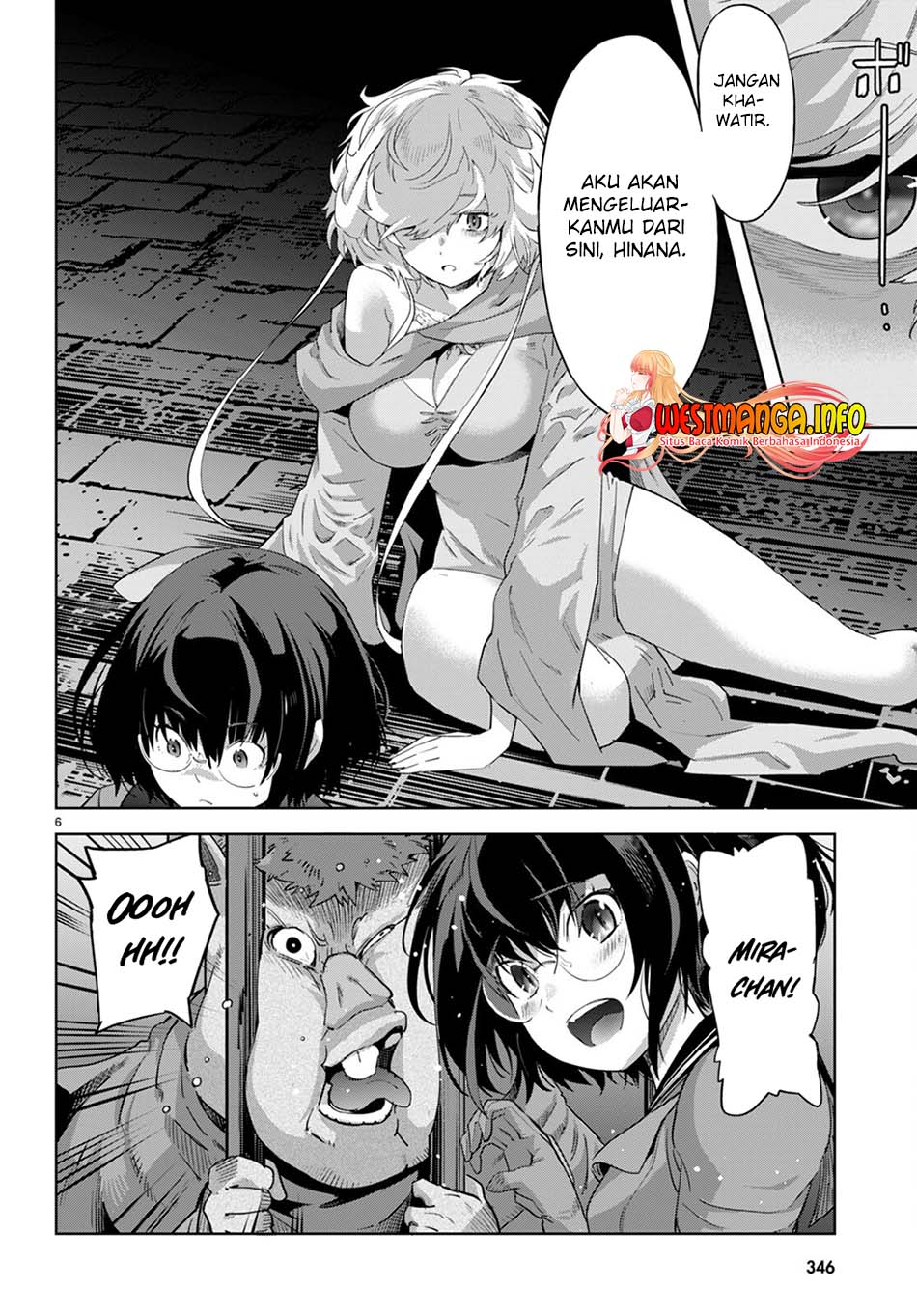 Game obu Familia – Family Senki Chapter 44 halaman 9