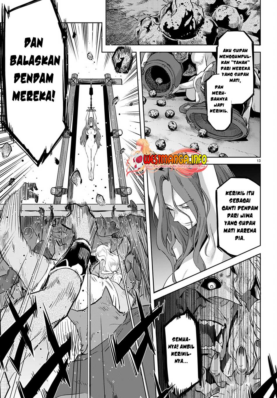 Game obu Familia – Family Senki Chapter 44 halaman 15
