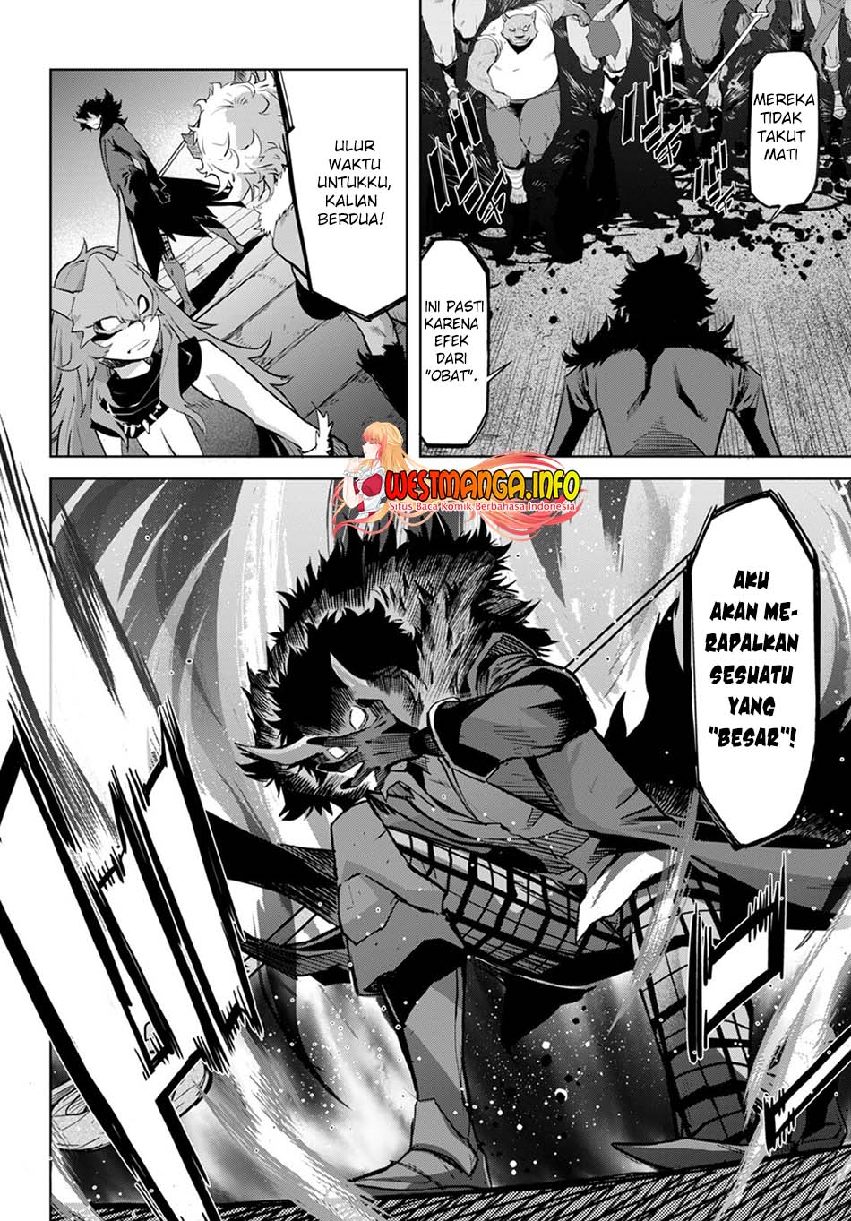 Game obu Familia – Family Senki Chapter 45 halaman 10