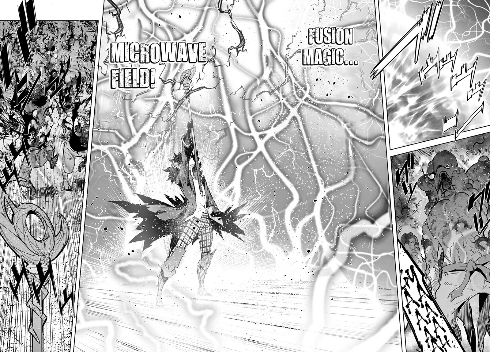 Game obu Familia – Family Senki Chapter 45 halaman 12