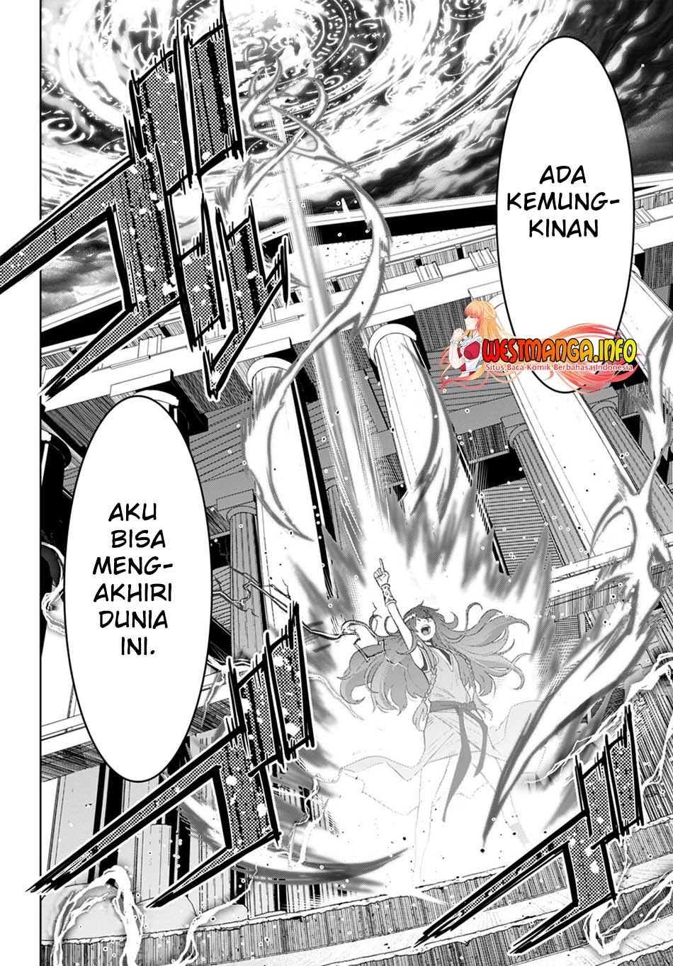 Game obu Familia – Family Senki Chapter 45 halaman 20