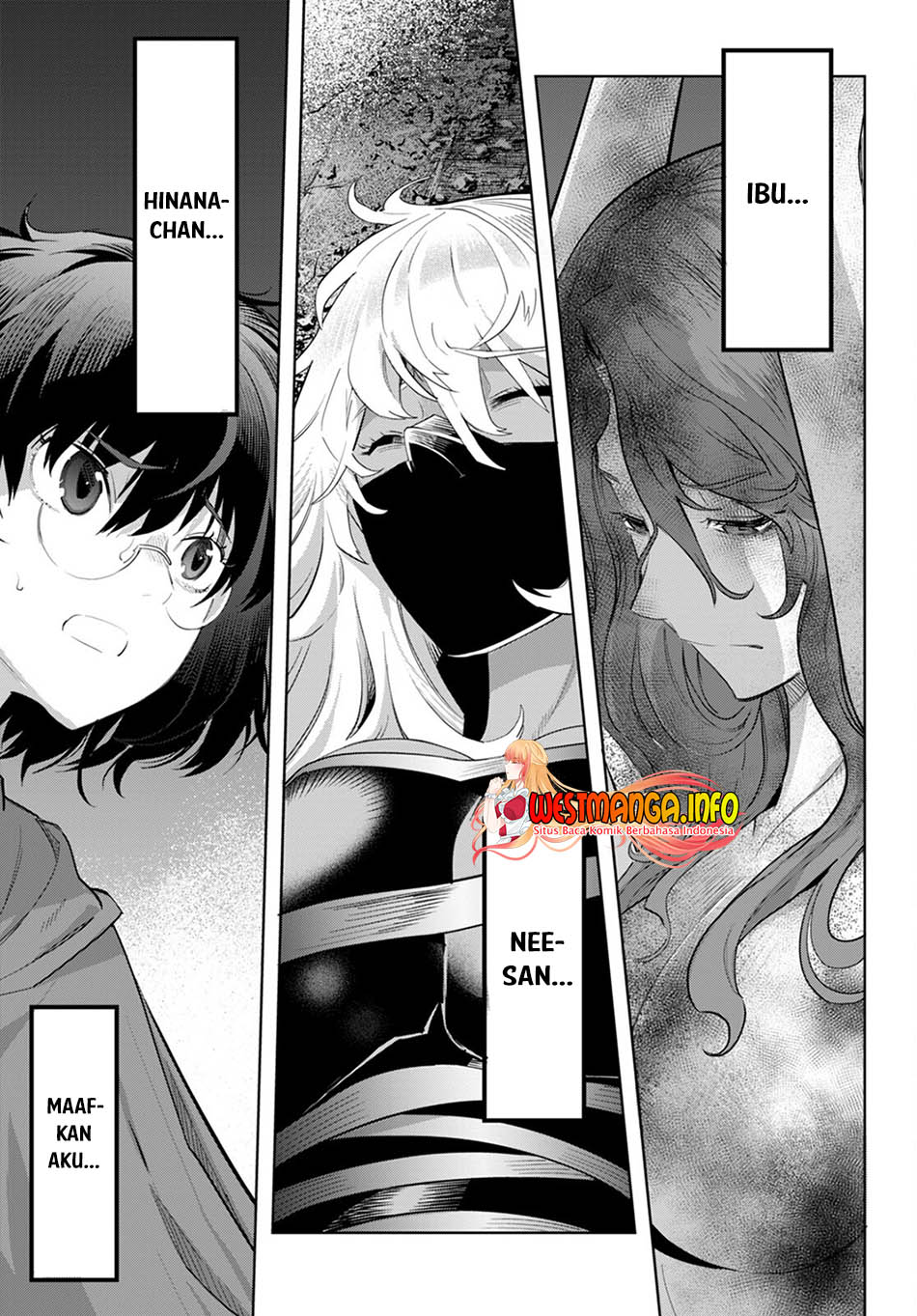 Game obu Familia – Family Senki Chapter 45 halaman 26