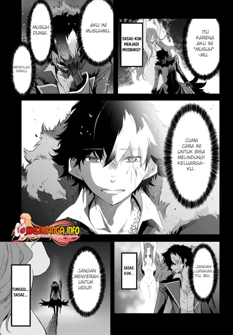 Game obu Familia – Family Senki Chapter 46 halaman 10