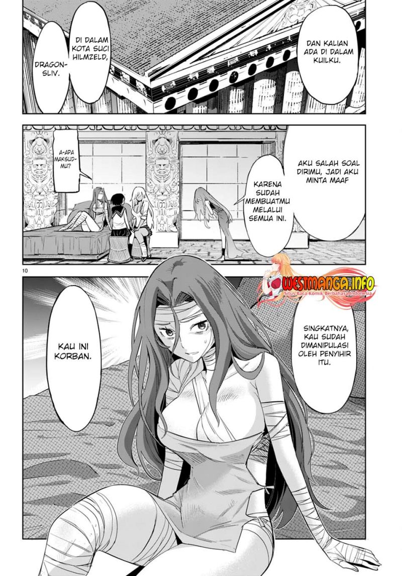 Game obu Familia – Family Senki Chapter 46 halaman 15
