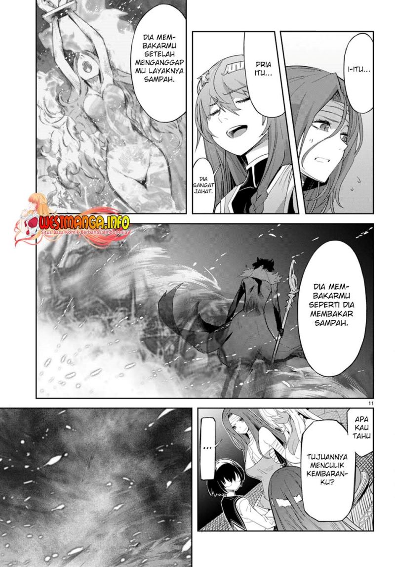 Game obu Familia – Family Senki Chapter 46 halaman 16