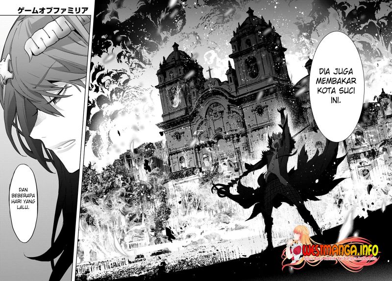 Game obu Familia – Family Senki Chapter 46 halaman 17
