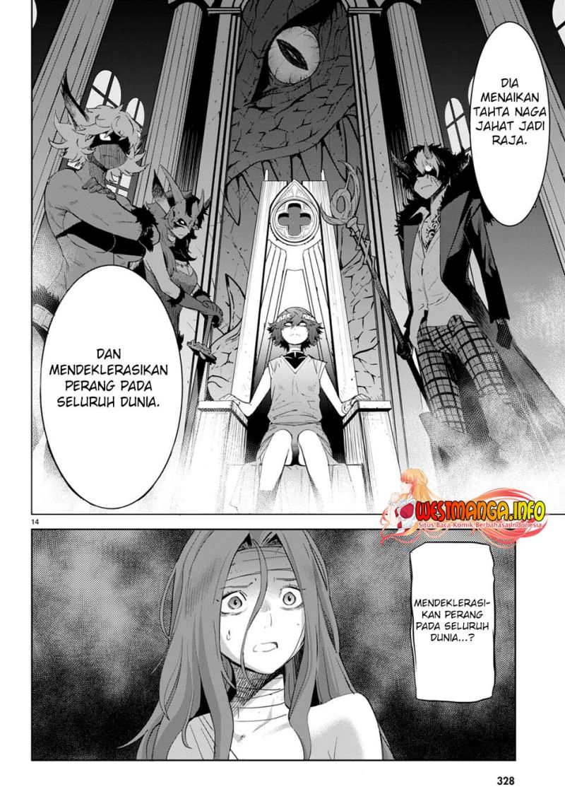 Game obu Familia – Family Senki Chapter 46 halaman 18