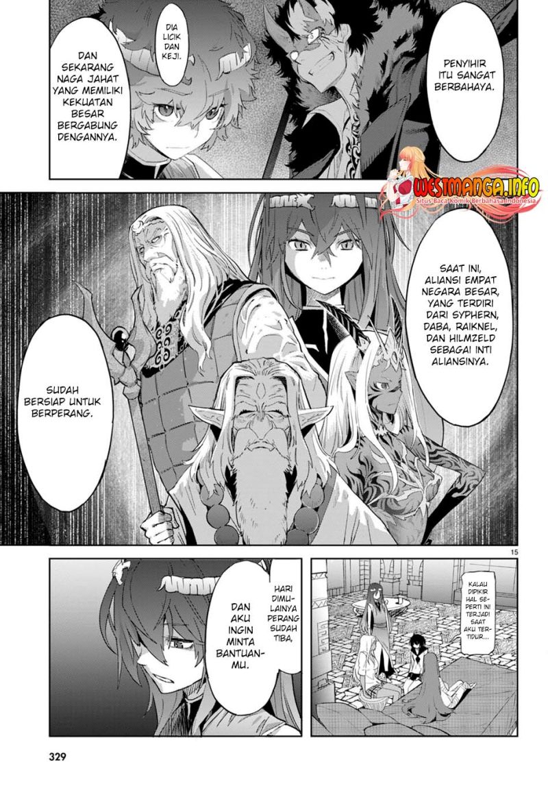 Game obu Familia – Family Senki Chapter 46 halaman 19