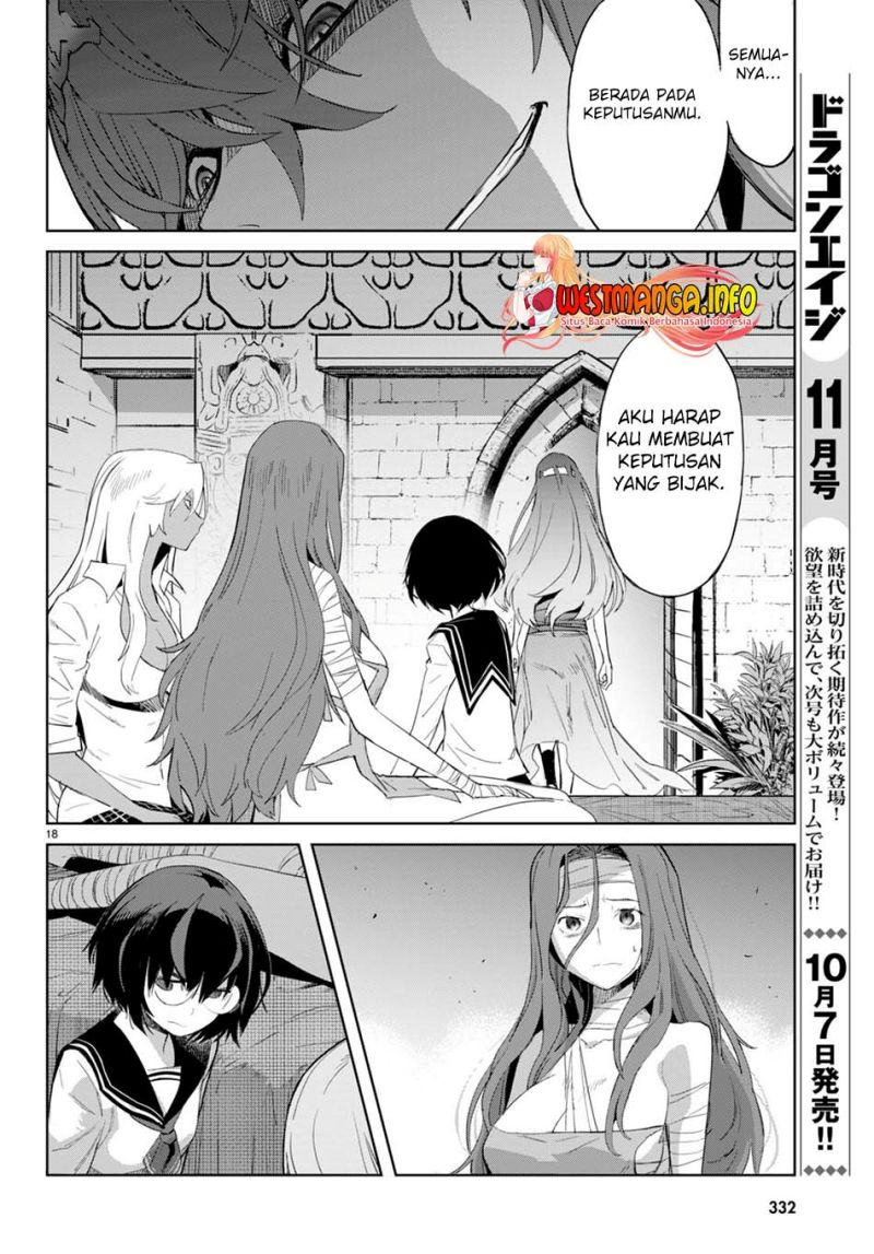 Game obu Familia – Family Senki Chapter 46 halaman 22