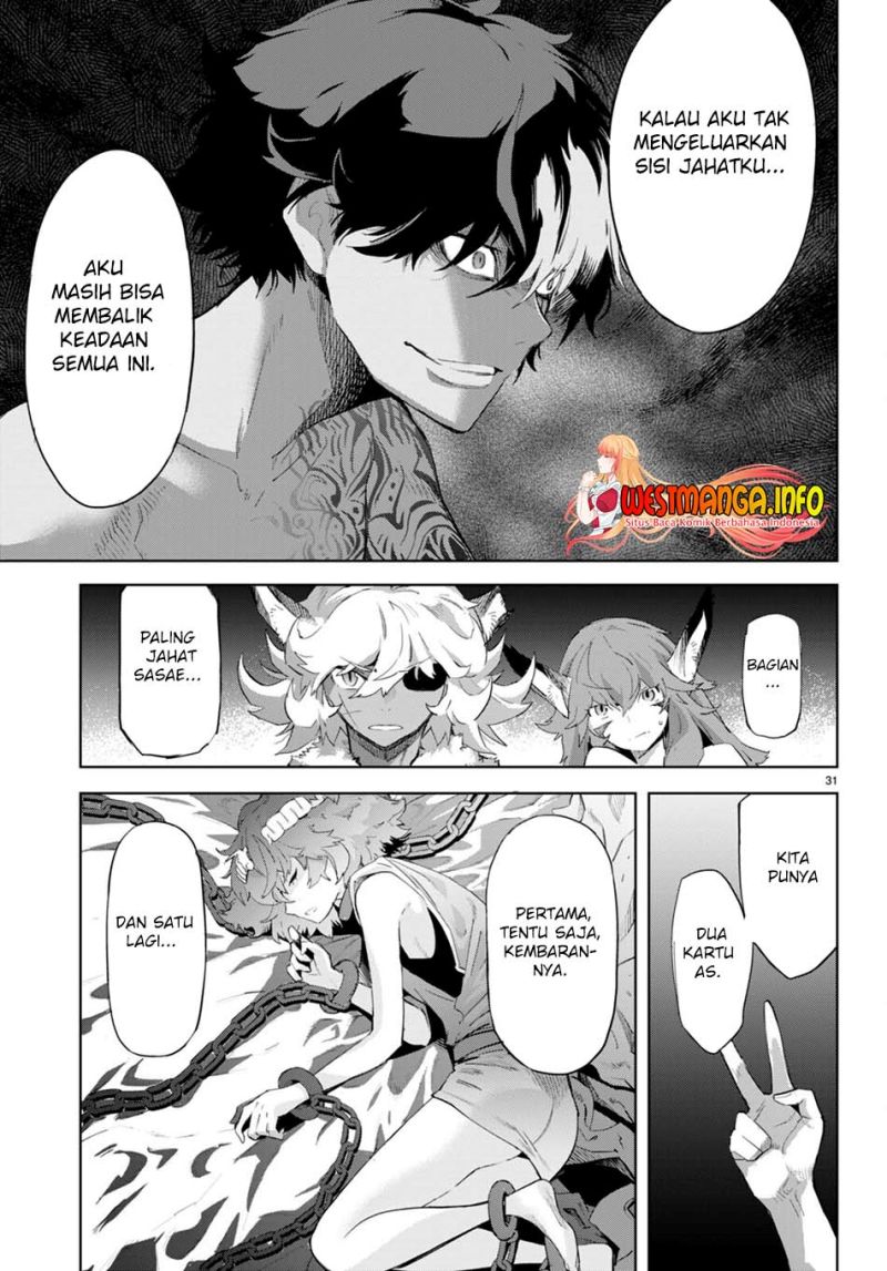 Game obu Familia – Family Senki Chapter 46 halaman 35