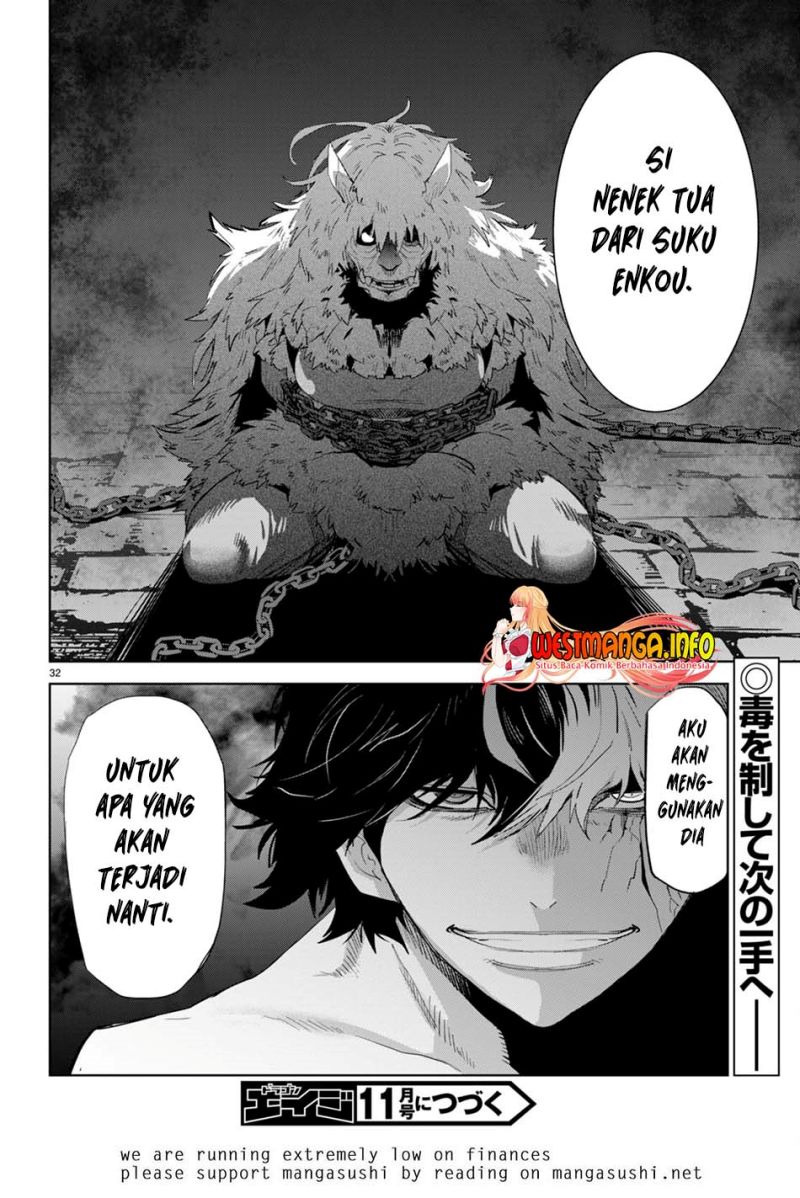 Game obu Familia – Family Senki Chapter 46 halaman 36