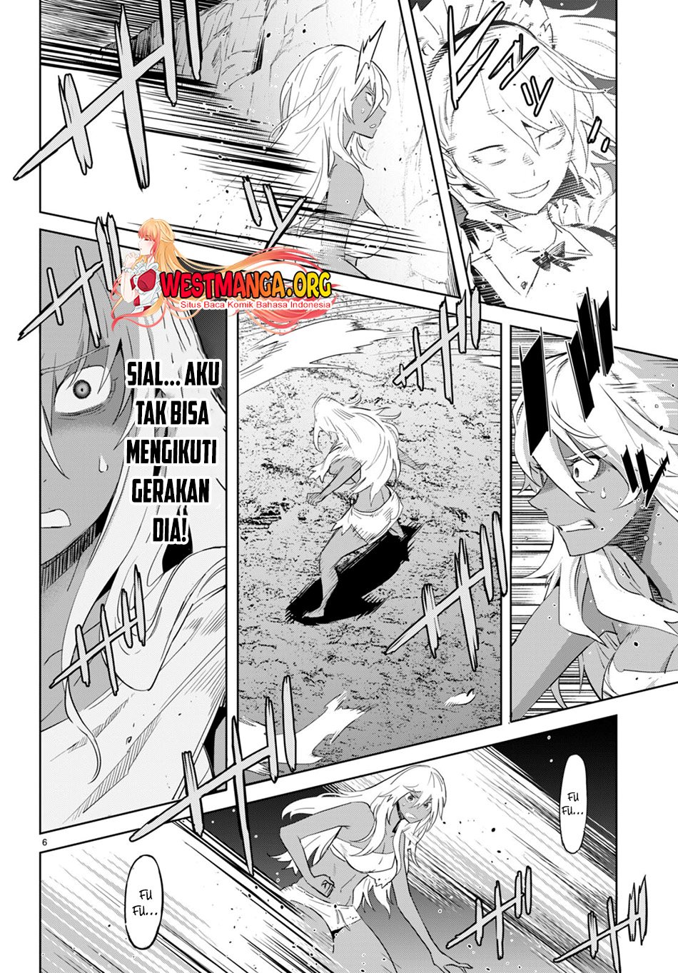 Game obu Familia – Family Senki Chapter 58 halaman 9