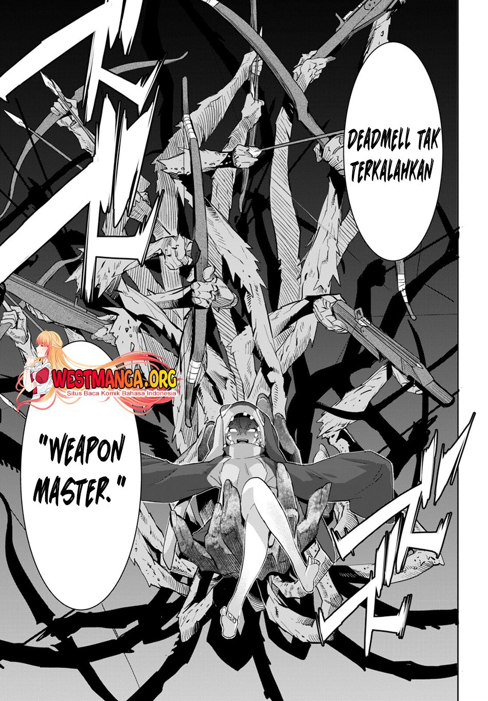 Game obu Familia – Family Senki Chapter 58 halaman 19