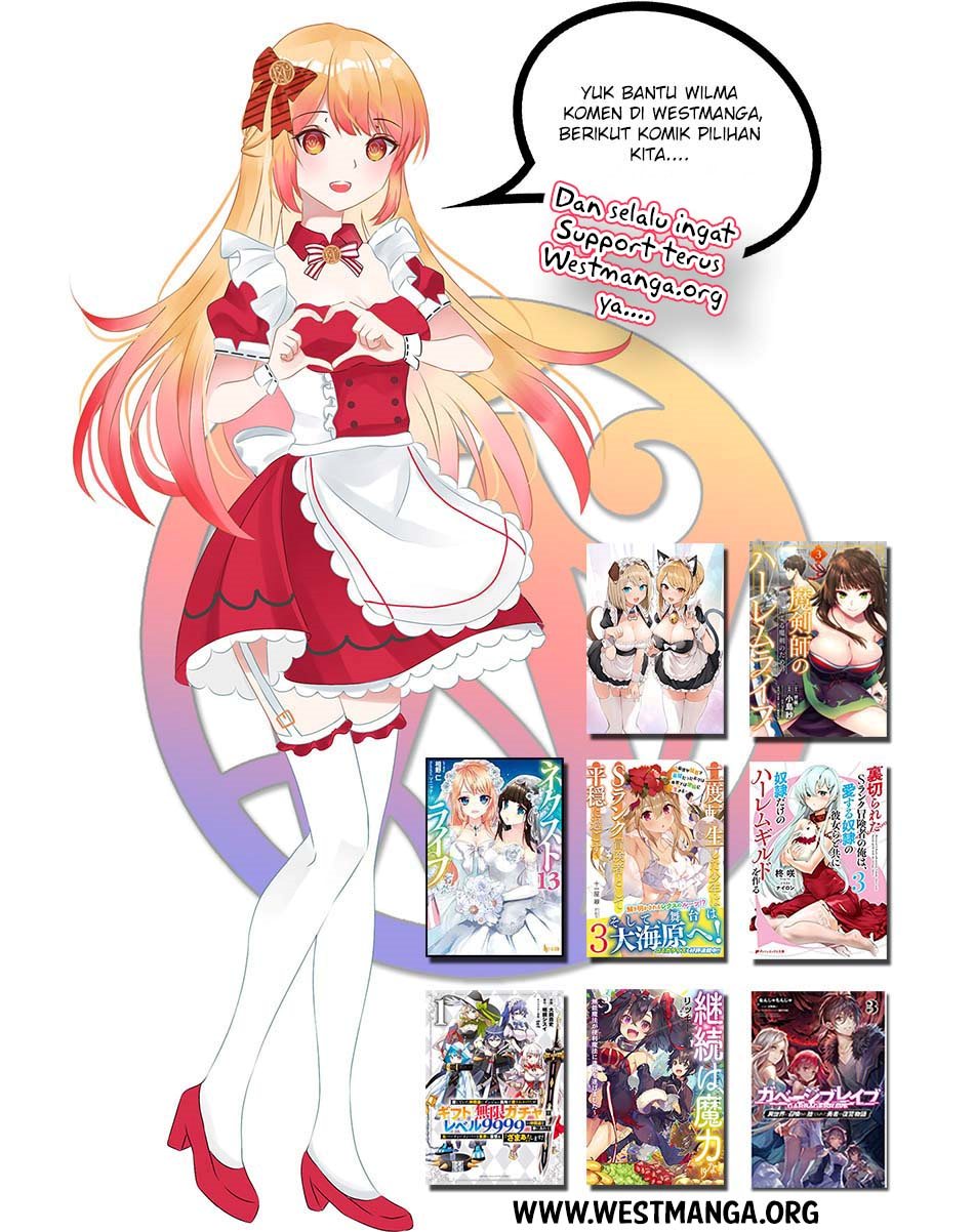 Game obu Familia – Family Senki Chapter 58 halaman 35