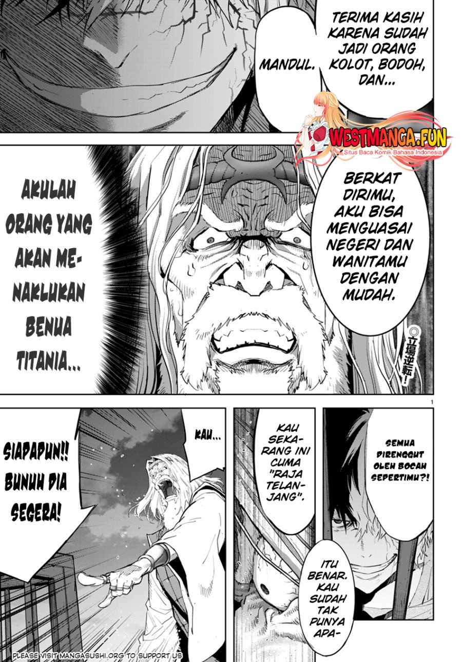 Game obu Familia – Family Senki Chapter 60 halaman 6