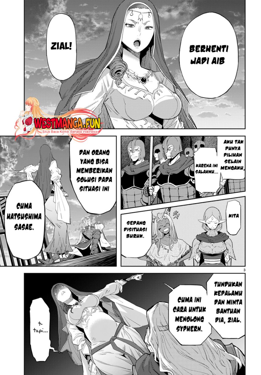 Game obu Familia – Family Senki Chapter 60 halaman 8
