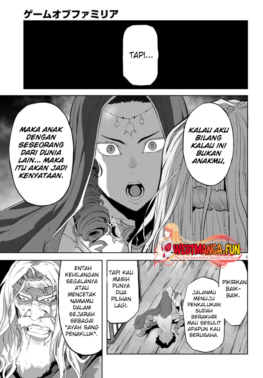Game obu Familia – Family Senki Chapter 60 halaman 10