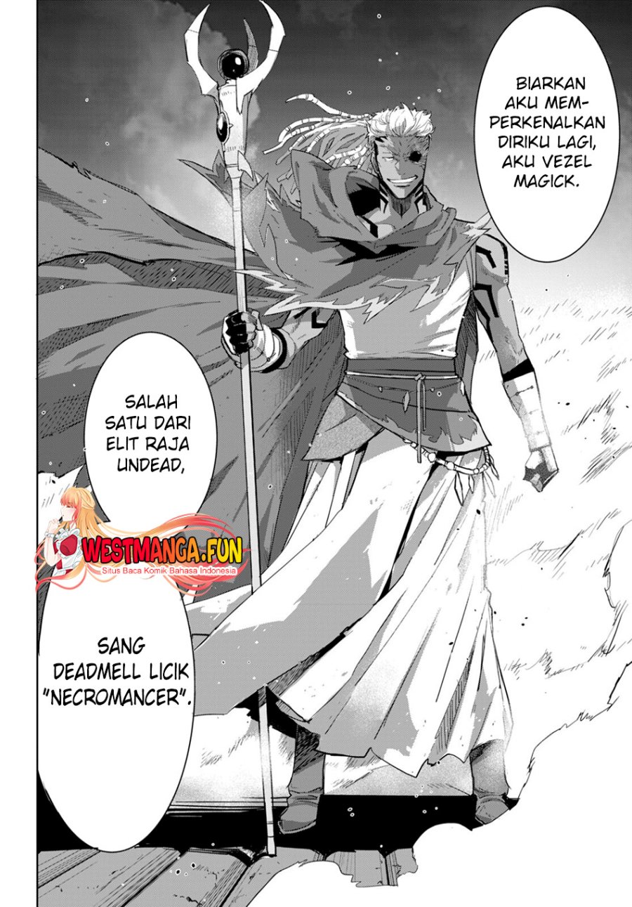 Game obu Familia – Family Senki Chapter 60 halaman 17