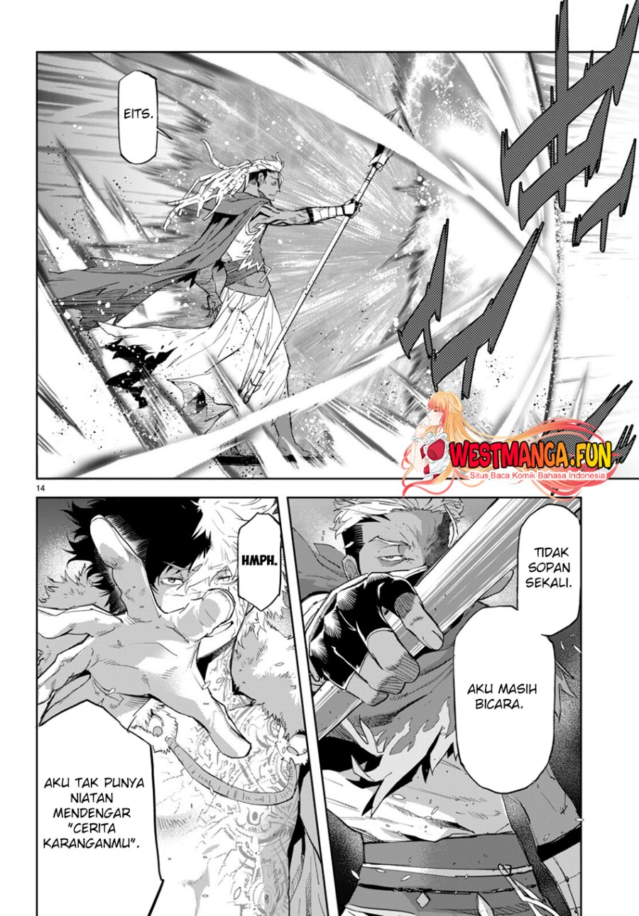 Game obu Familia – Family Senki Chapter 60 halaman 19