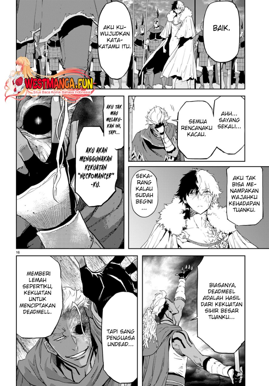 Game obu Familia – Family Senki Chapter 60 halaman 21