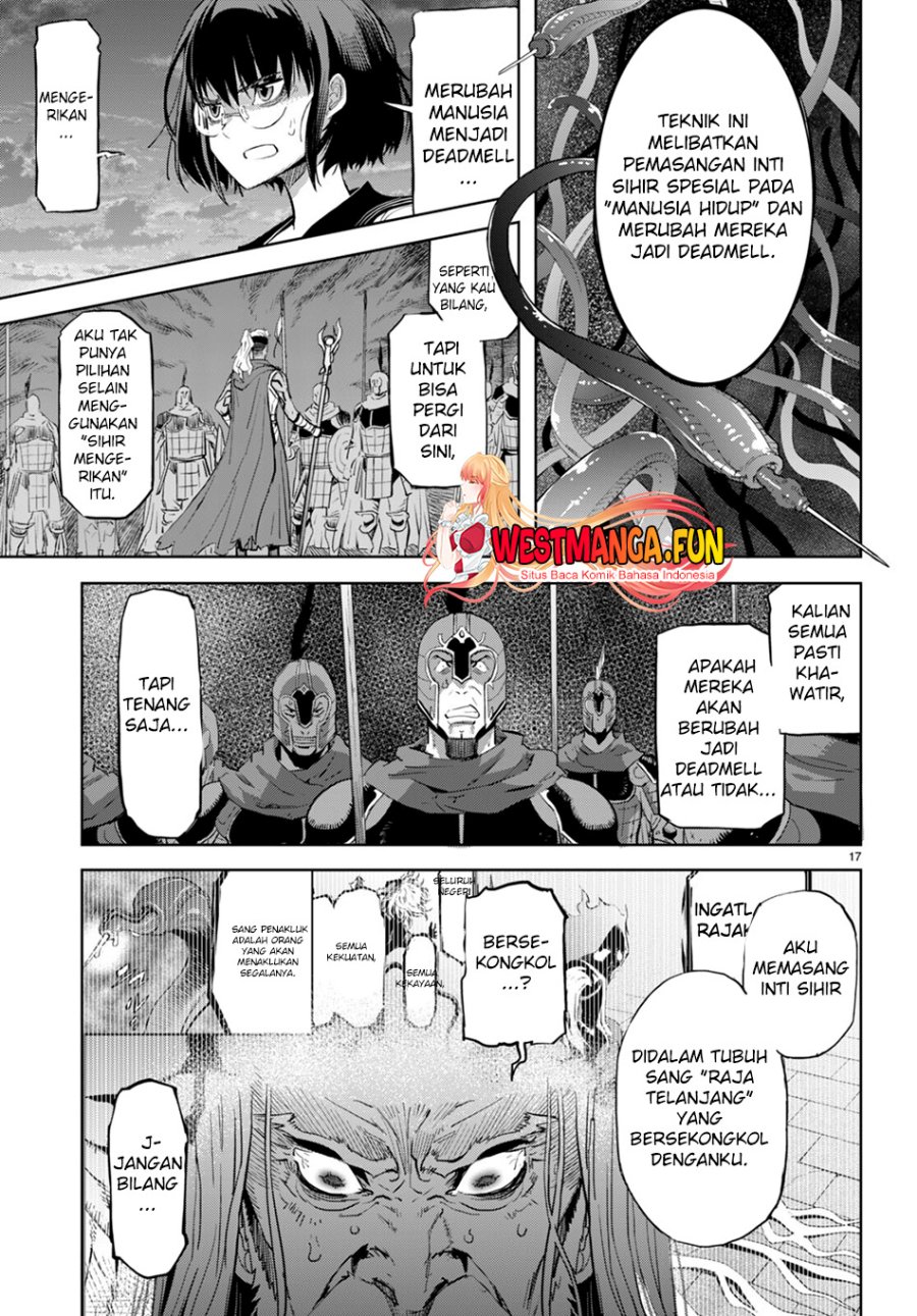 Game obu Familia – Family Senki Chapter 60 halaman 22