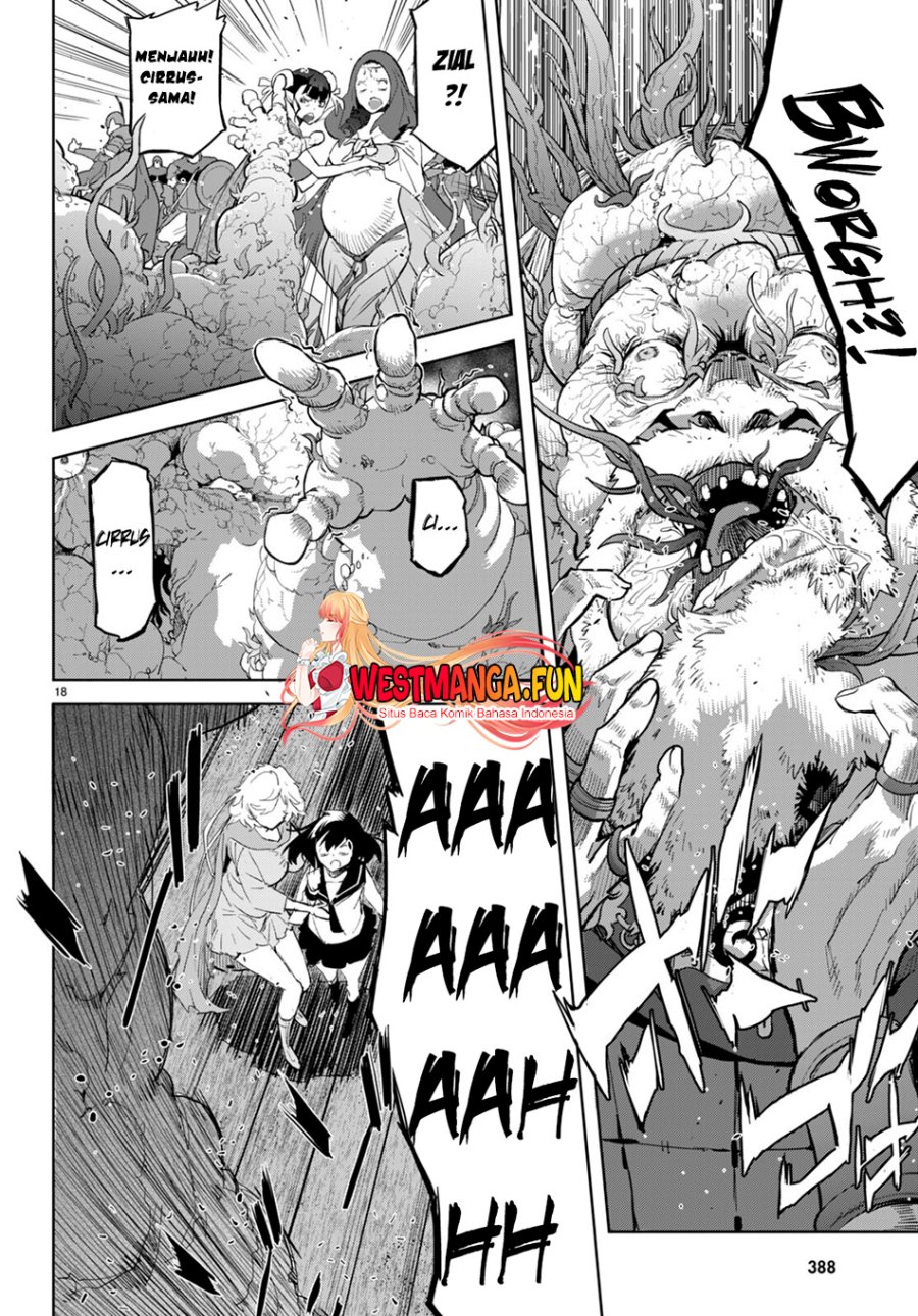Game obu Familia – Family Senki Chapter 60 halaman 23