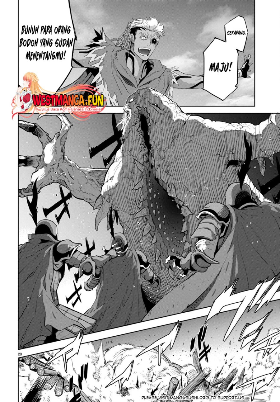 Game obu Familia – Family Senki Chapter 60 halaman 25
