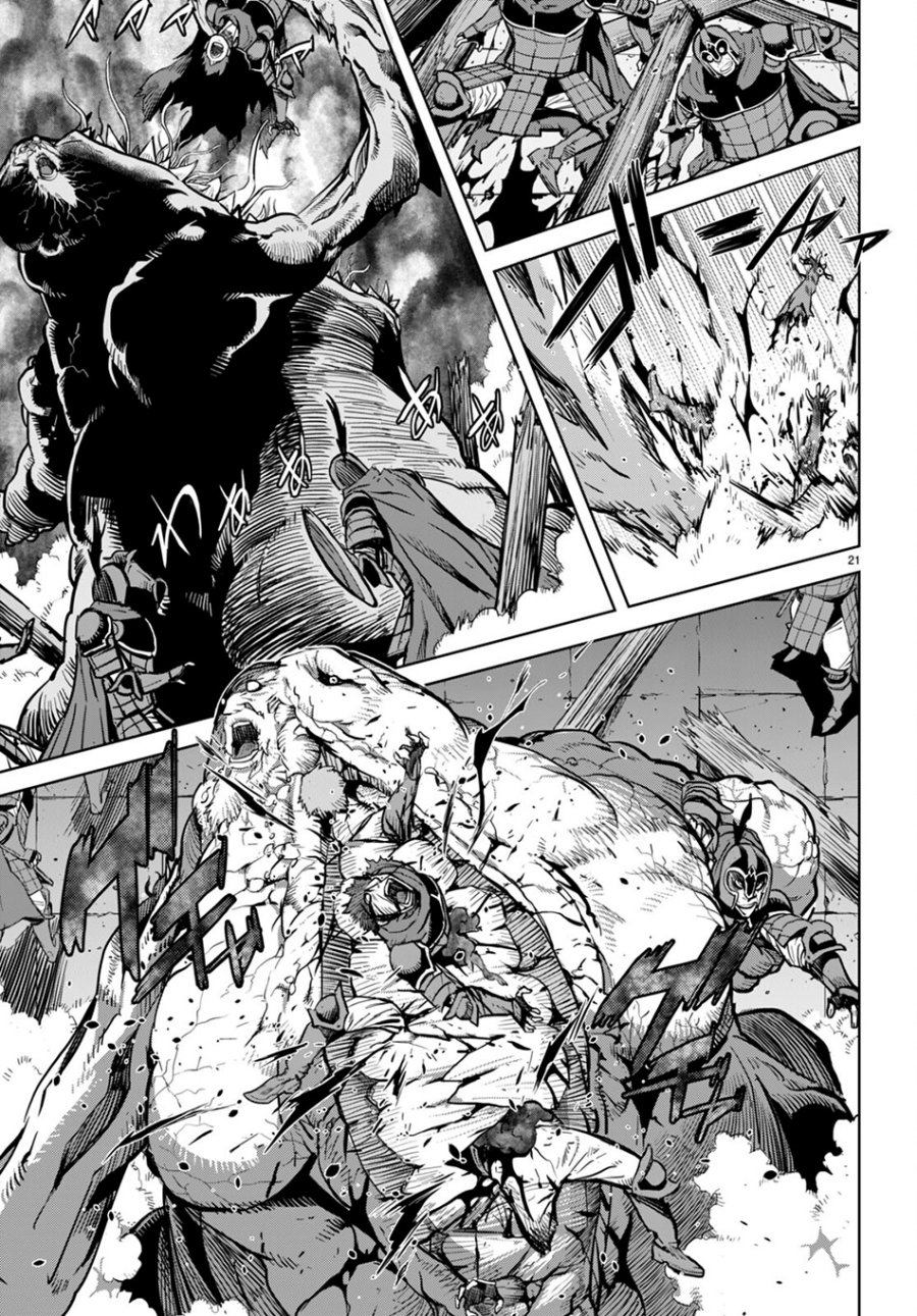 Game obu Familia – Family Senki Chapter 60 halaman 26