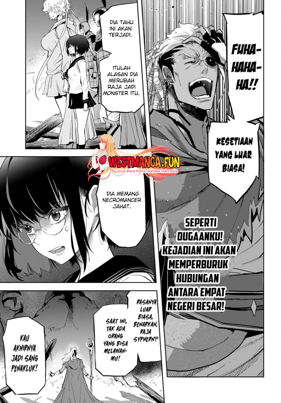 Game obu Familia – Family Senki Chapter 60 halaman 28