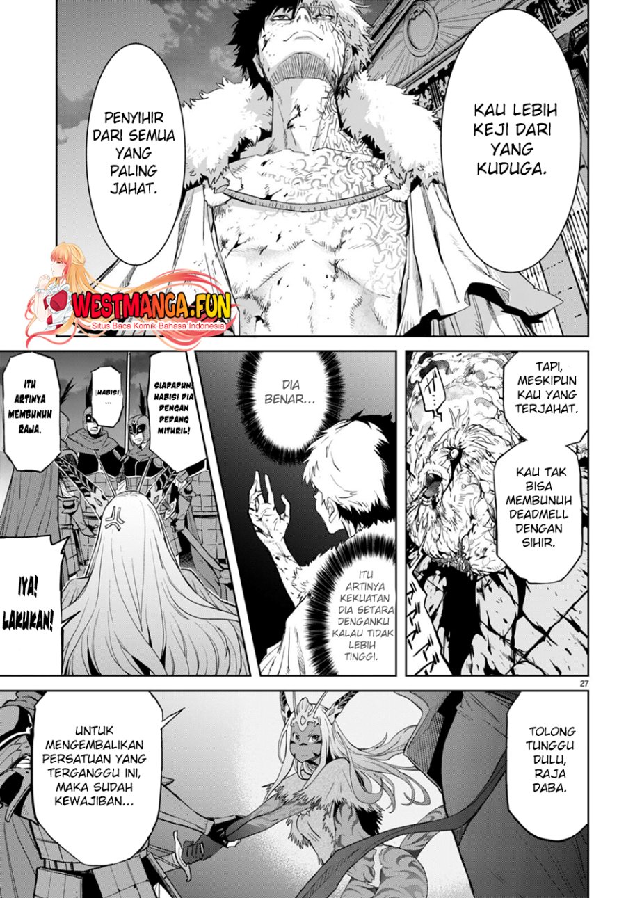 Game obu Familia – Family Senki Chapter 60 halaman 31