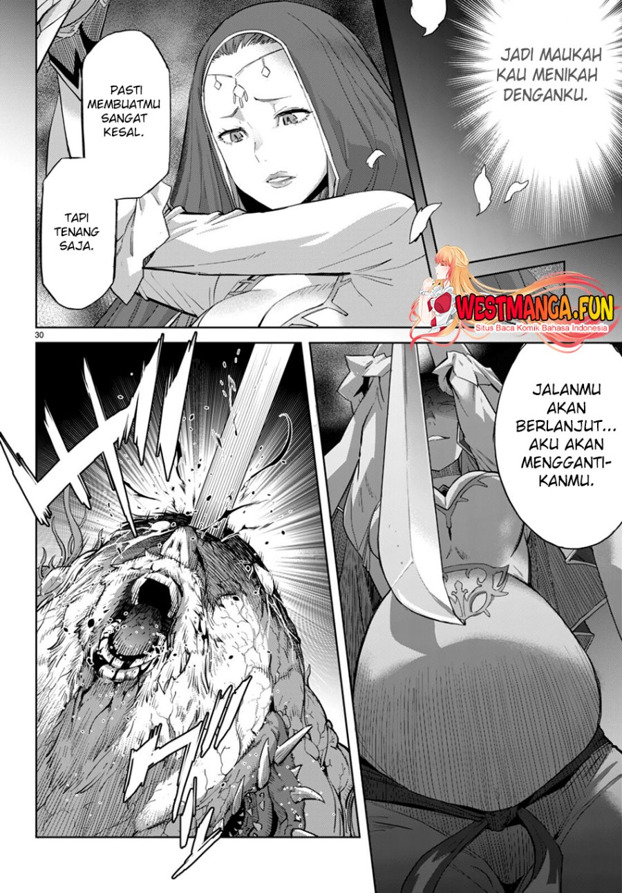 Game obu Familia – Family Senki Chapter 60 halaman 34