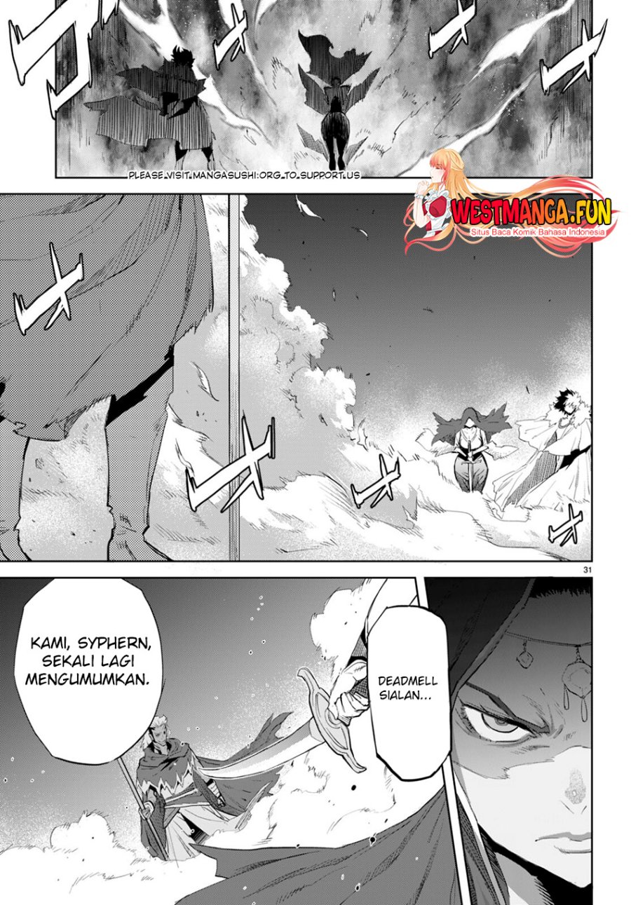Game obu Familia – Family Senki Chapter 60 halaman 35