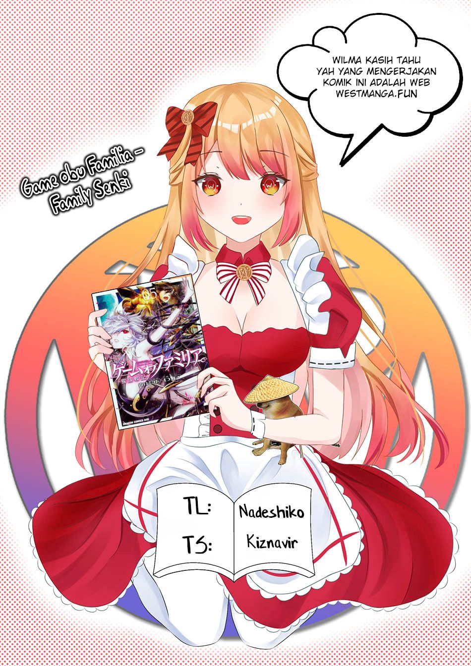 Game obu Familia – Family Senki Chapter 61 halaman 1