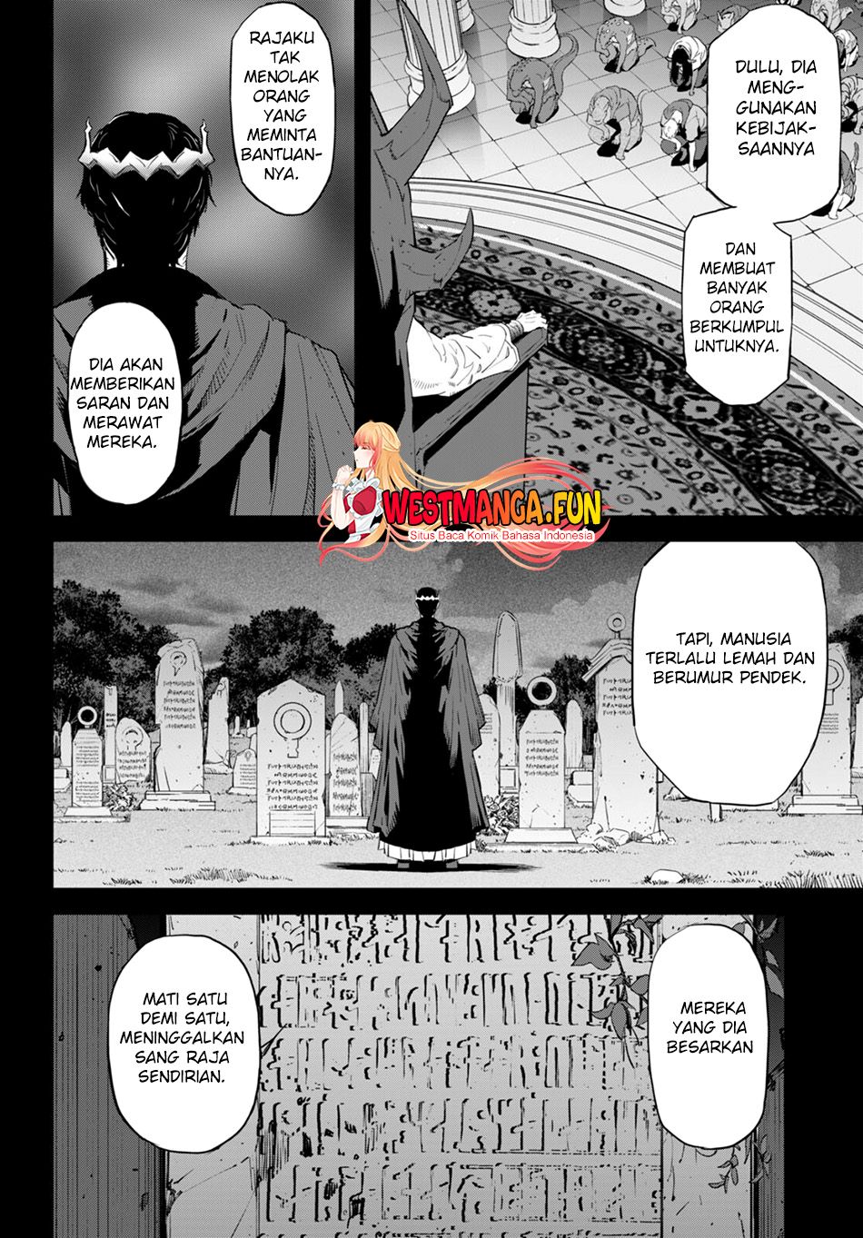 Game obu Familia – Family Senki Chapter 61 halaman 7