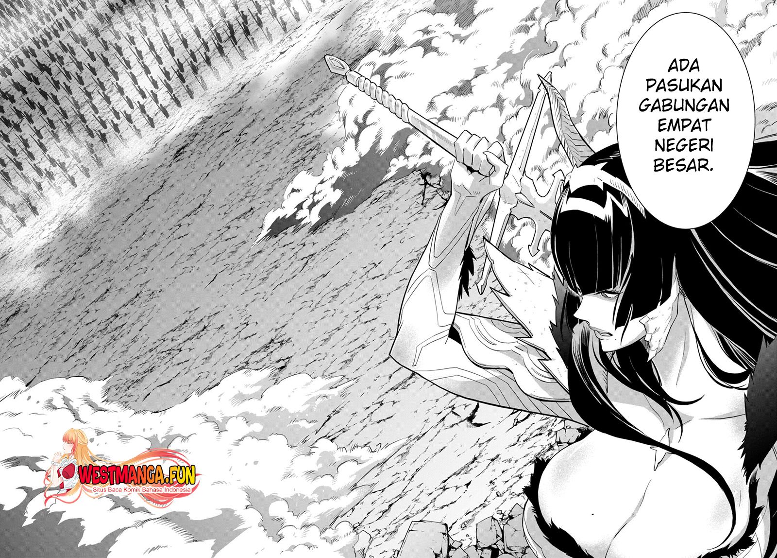 Game obu Familia – Family Senki Chapter 61 halaman 17