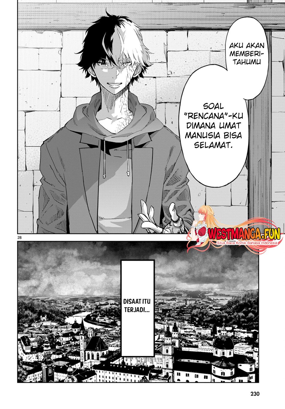 Game obu Familia – Family Senki Chapter 61 halaman 30