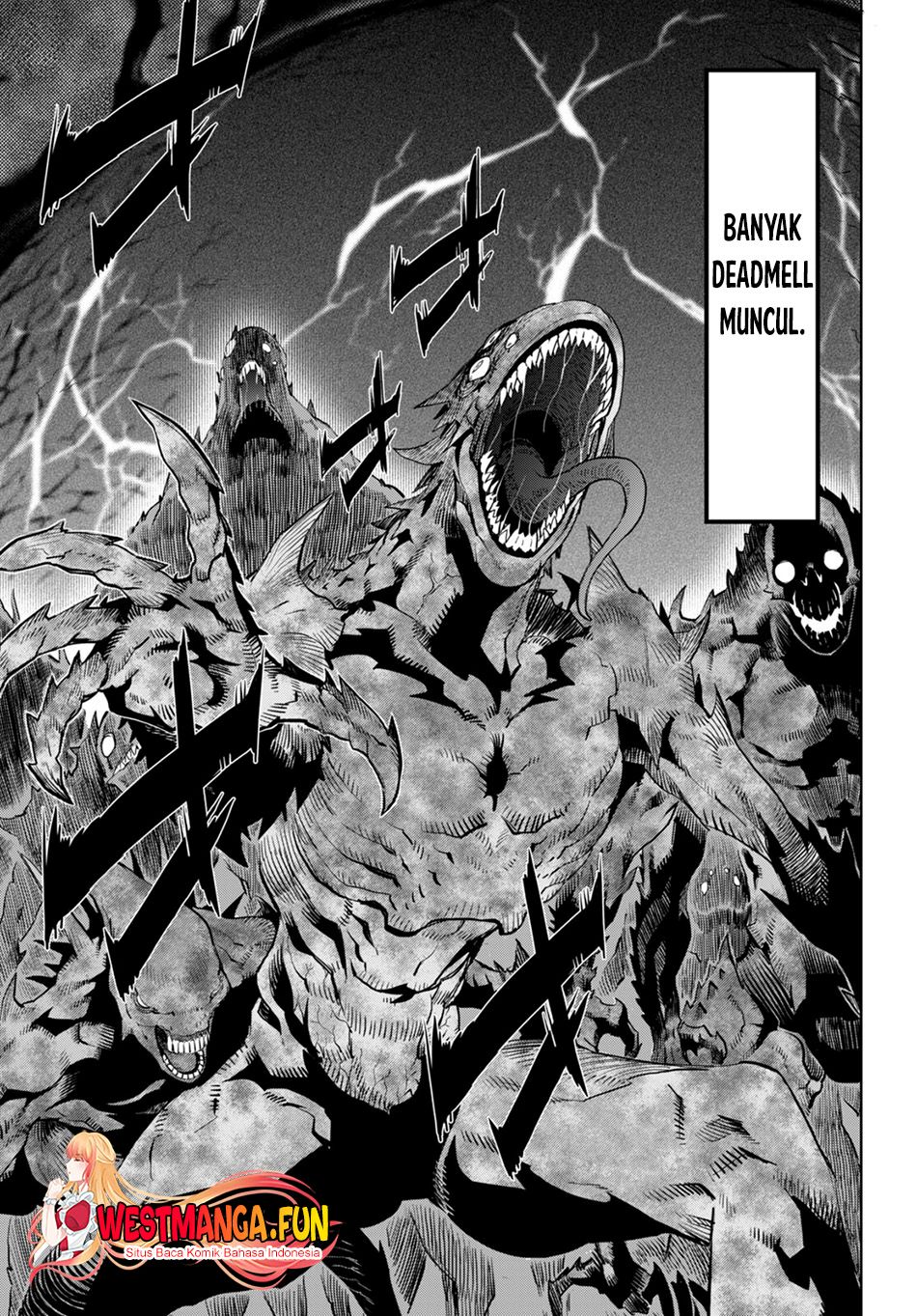 Game obu Familia – Family Senki Chapter 61 halaman 33