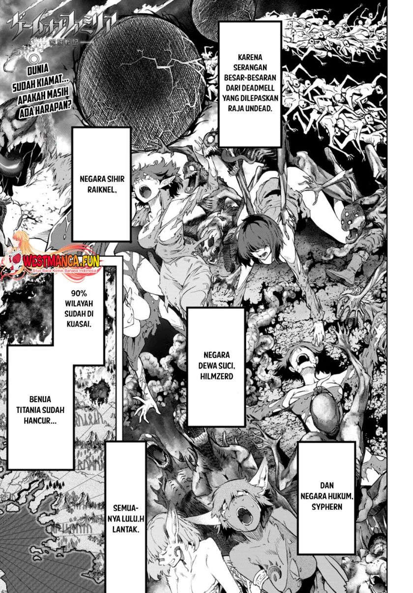 Game obu Familia – Family Senki Chapter 63 halaman 4