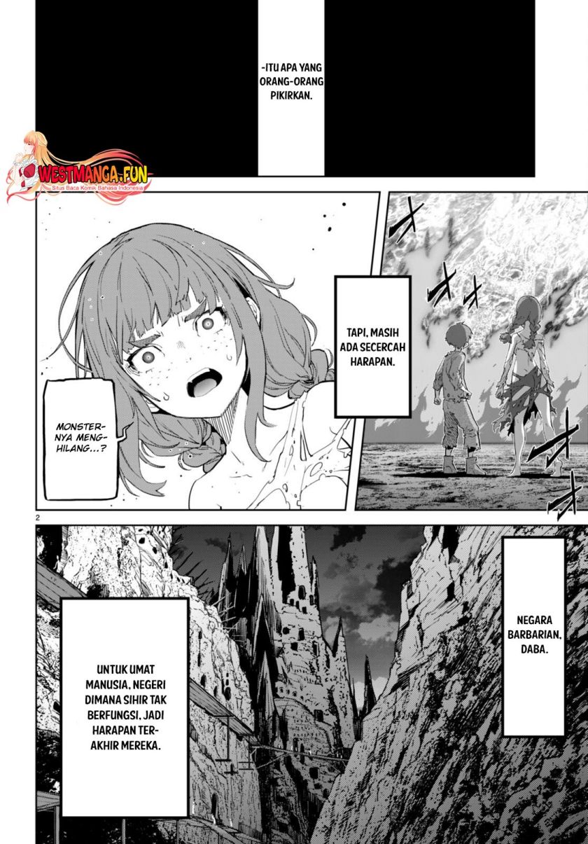 Game obu Familia – Family Senki Chapter 63 halaman 5