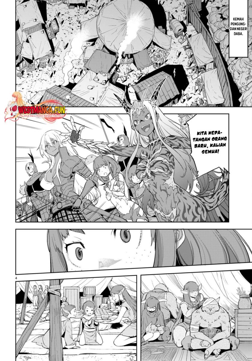 Game obu Familia – Family Senki Chapter 63 halaman 7