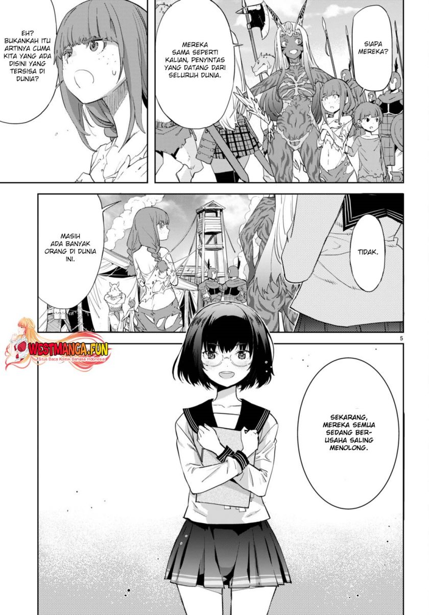 Game obu Familia – Family Senki Chapter 63 halaman 8